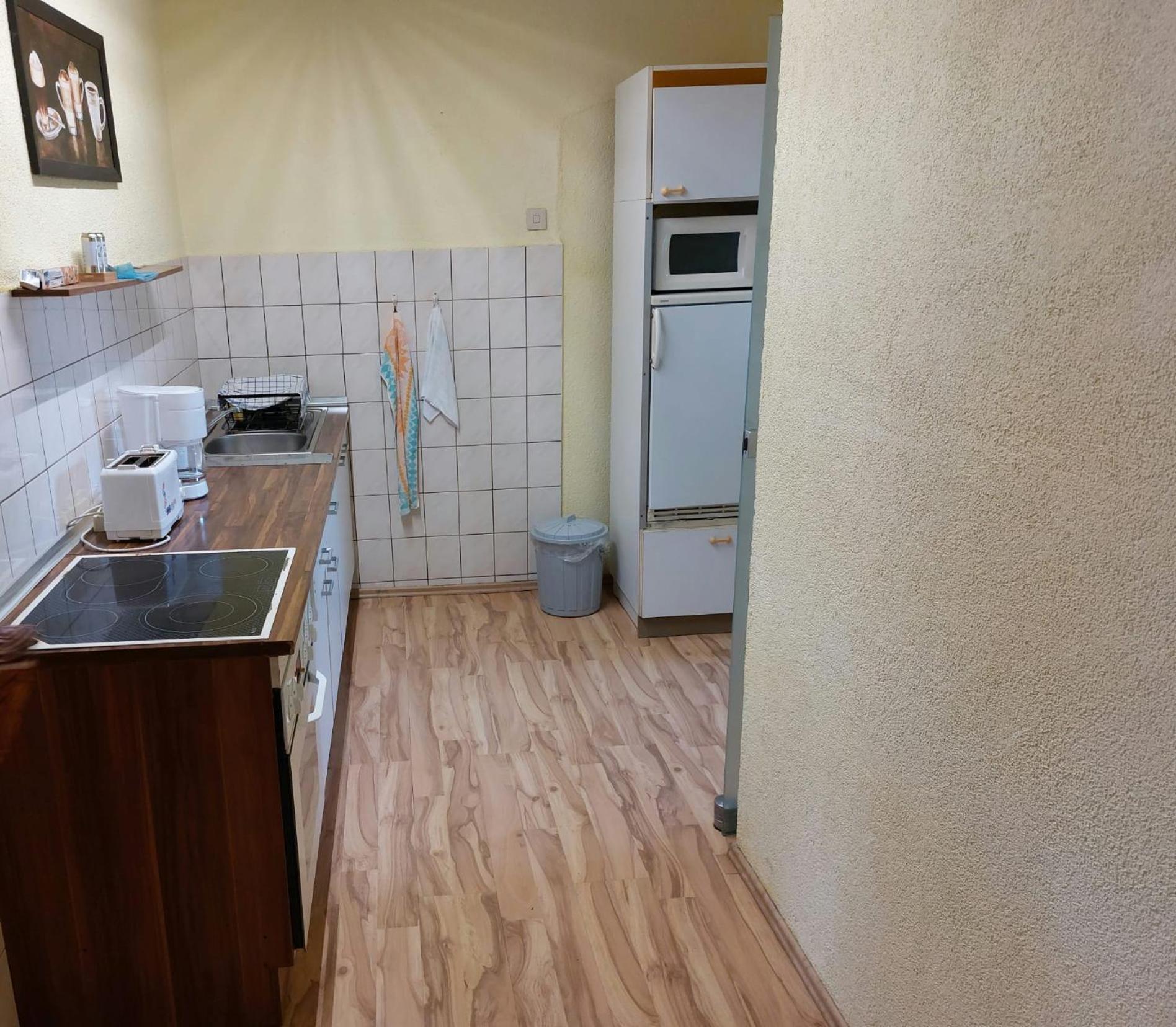 Ferienwohnung Bretnig Grossrohrsdorf 外观 照片