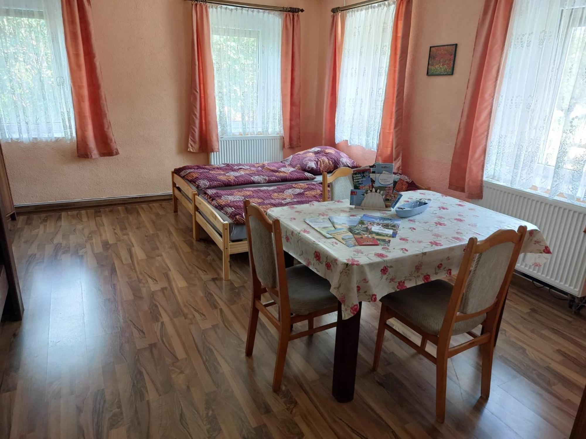 Ferienwohnung Bretnig Grossrohrsdorf 外观 照片