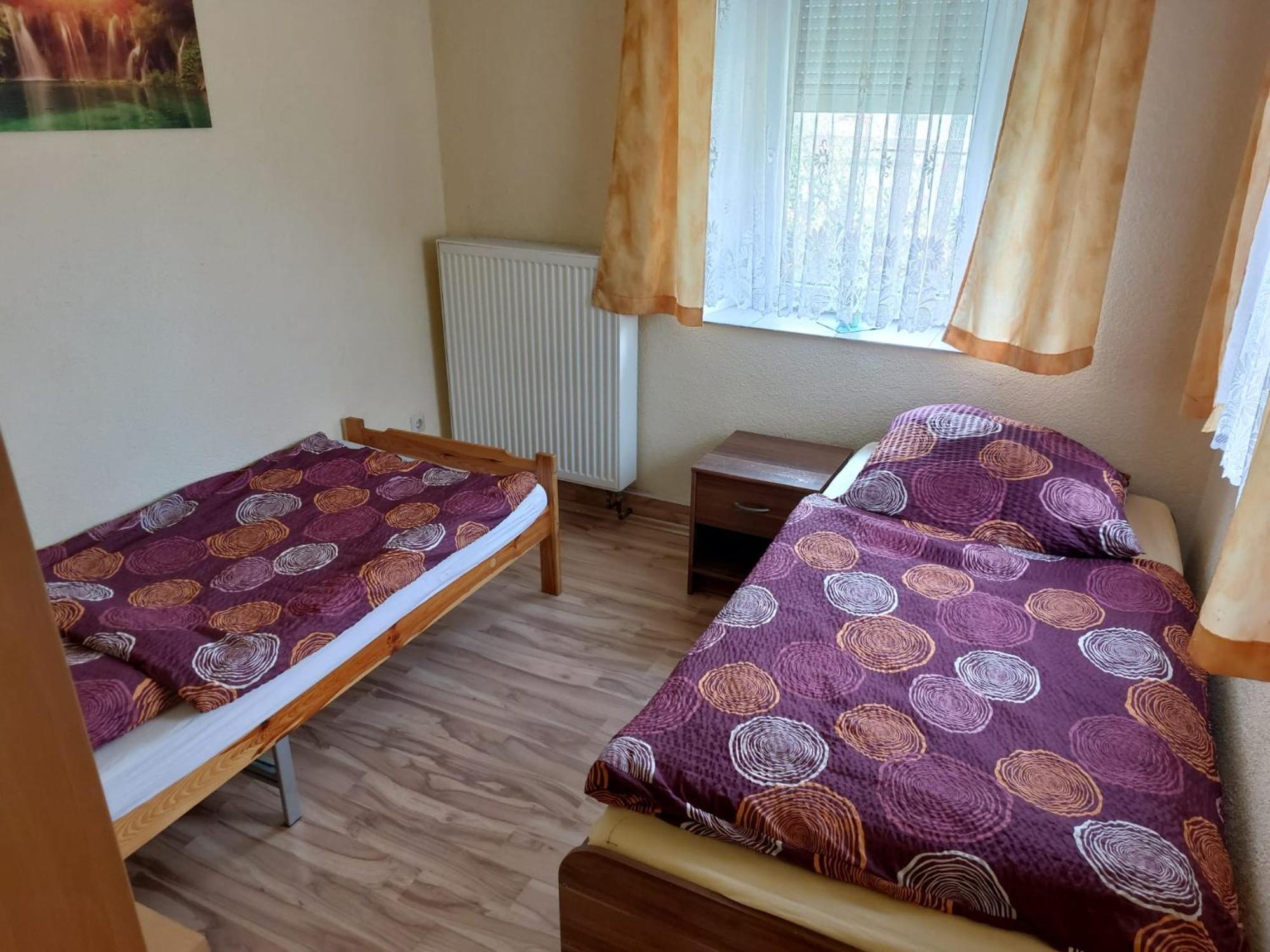 Ferienwohnung Bretnig Grossrohrsdorf 外观 照片